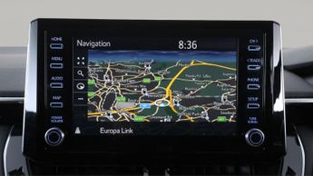 Toyota Corolla ICON TECH