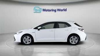 Toyota Corolla ICON TECH