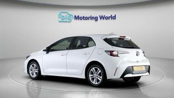 Toyota Corolla ICON TECH