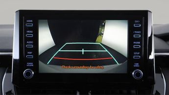 Toyota Corolla ICON TECH
