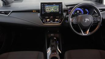 Toyota Corolla ICON TECH