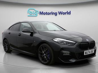 BMW 218 218I M SPORT GRAN COUPE
