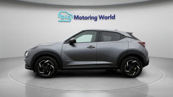 Nissan Juke N-CONNECTA