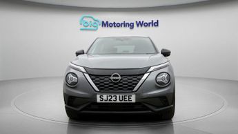 Nissan Juke N-CONNECTA