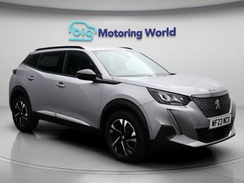Peugeot 2008 PURETECH S/S ALLURE PREMIUM PLUS