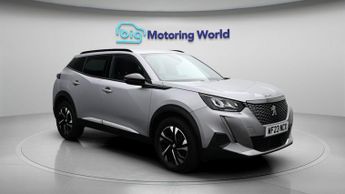 Peugeot 2008 PURETECH S/S ALLURE PREMIUM PLUS