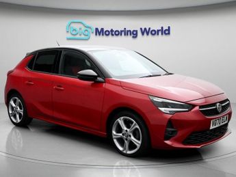 Vauxhall Corsa SRI PREMIUM