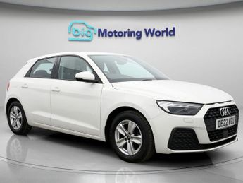Audi A1 SPORTBACK TFSI TECHNIK