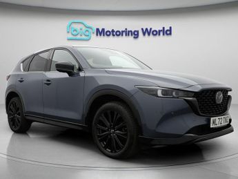 Mazda CX5 SPORT BLACK EDITION