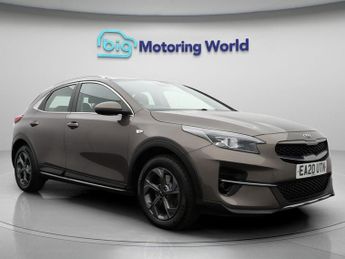 Kia Ceed XCEED 2 ISG