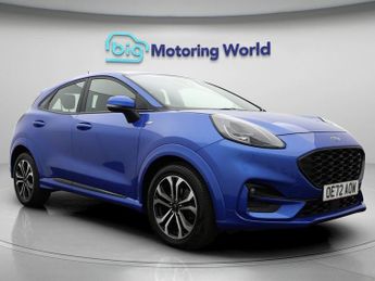 Ford Puma ST-LINE