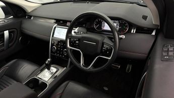 Land Rover Discovery Sport R-DYNAMIC SE