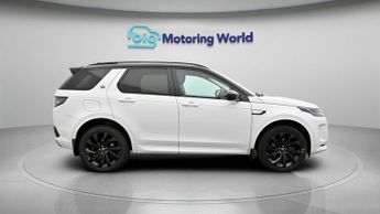 Land Rover Discovery Sport R-DYNAMIC SE