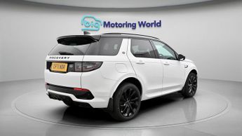 Land Rover Discovery Sport R-DYNAMIC SE