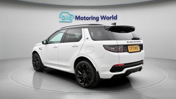 Land Rover Discovery Sport R-DYNAMIC SE