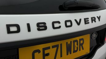 Land Rover Discovery Sport R-DYNAMIC SE