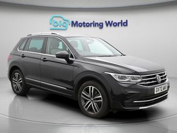 Volkswagen Tiguan ELEGANCE TSI DSG