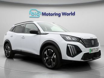 Peugeot 2008 ALLURE