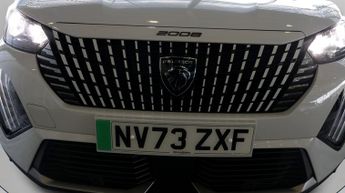 Peugeot E-2008 ALLURE