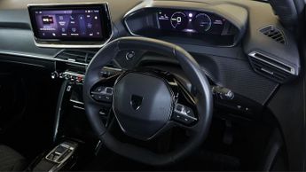 Peugeot E-2008 ALLURE