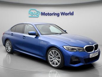 BMW 320 320I M SPORT