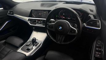 BMW 3 Series 320I M SPORT