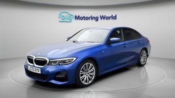 BMW 3 Series 320I M SPORT