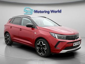 Vauxhall Grandland ULTIMATE