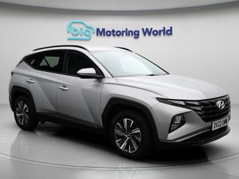 Hyundai Tucson T-GDI SE CONNECT