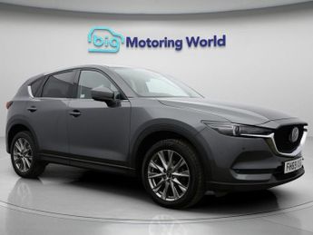 Mazda CX5 SPORT NAV PLUS