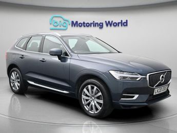 Volvo XC60 T8 TWIN ENGINE INSCRIPTION AWD