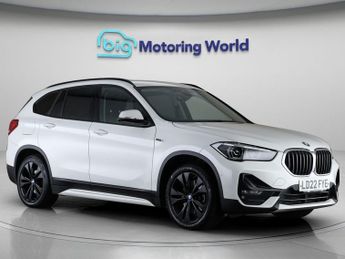 BMW X1 XDRIVE25E SPORT