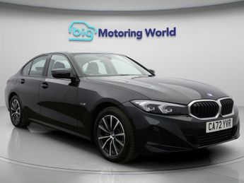 BMW 330 330E SPORT
