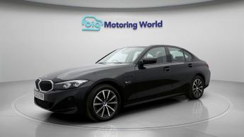 BMW 3 Series 330E SPORT