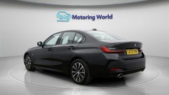 BMW 3 Series 330E SPORT