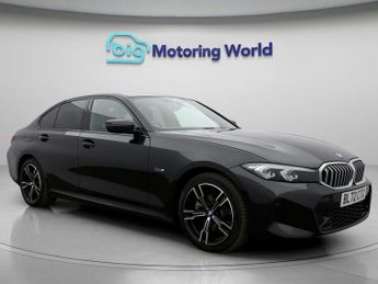 BMW 330 330E M SPORT