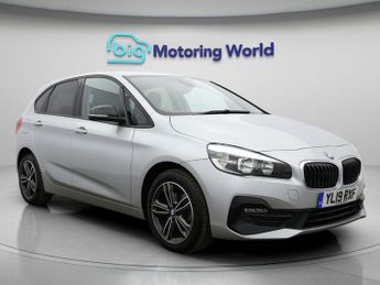 BMW 218 218I SPORT ACTIVE TOURER