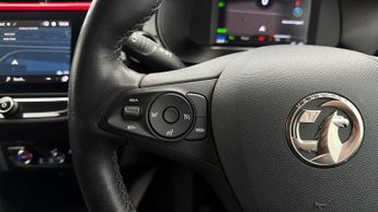 Vauxhall Corsa Electric SRI PREMIUM