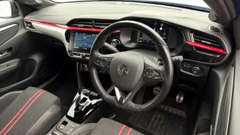 Vauxhall Corsa Electric SRI PREMIUM