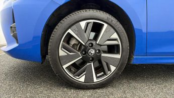 Vauxhall Corsa Electric SRI PREMIUM