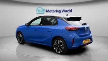 Vauxhall Corsa Electric SRI PREMIUM