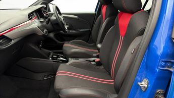 Vauxhall Corsa Electric SRI PREMIUM
