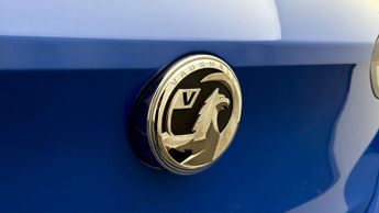 Vauxhall Corsa Electric SRI PREMIUM
