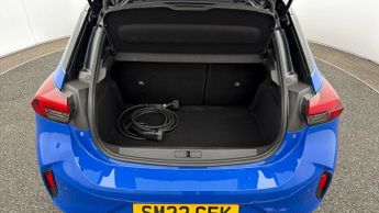 Vauxhall Corsa Electric SRI PREMIUM