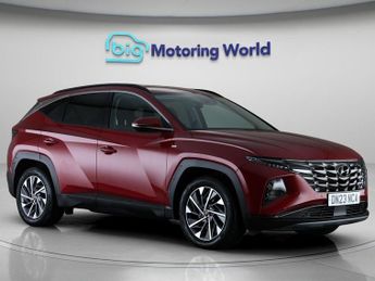Hyundai Tucson T-GDI PREMIUM DCT