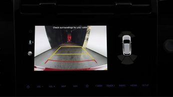 Hyundai TUCSON T-GDI PREMIUM DCT