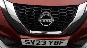 Nissan Juke DIG-T N-CONNECTA DCT