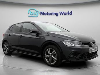 Volkswagen Polo R-LINE TSI DSG