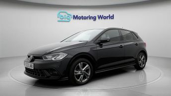 Volkswagen Polo R-LINE TSI DSG
