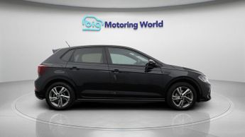 Volkswagen Polo R-LINE TSI DSG